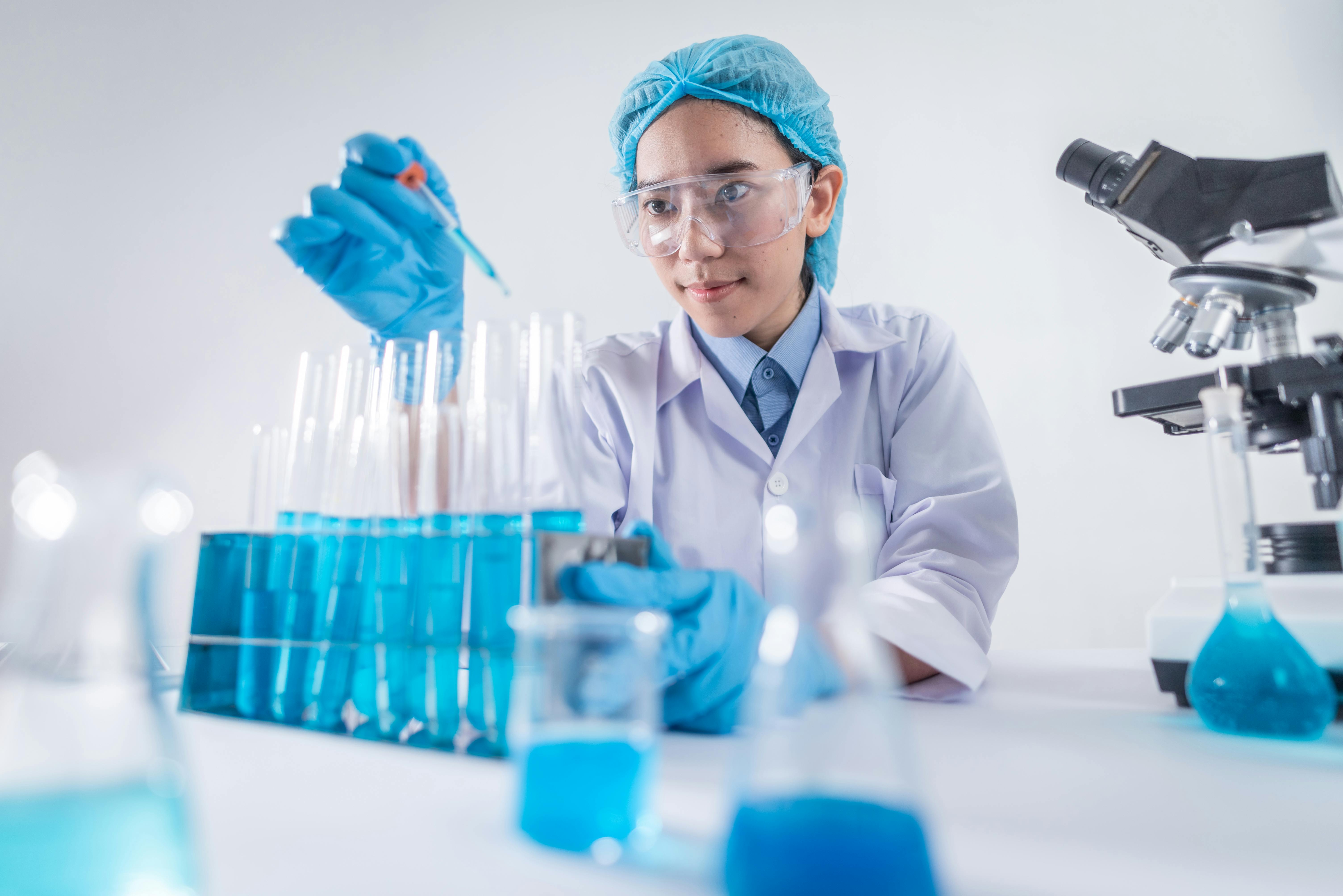 Quality Medigen Pharmaceuticals Team/Facility
